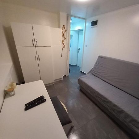 Skardarlija Pijaca Studio Apartment Belgrad Exterior foto