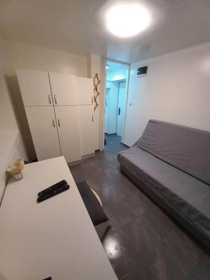 Skardarlija Pijaca Studio Apartment Belgrad Exterior foto