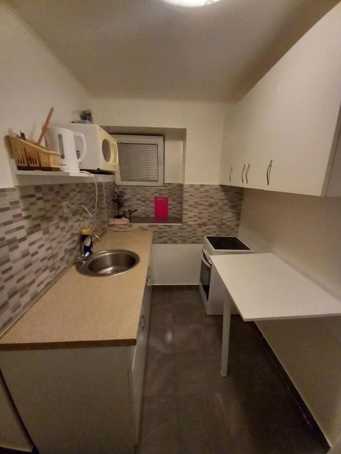 Skardarlija Pijaca Studio Apartment Belgrad Exterior foto