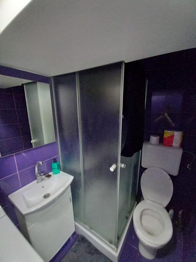 Skardarlija Pijaca Studio Apartment Belgrad Exterior foto