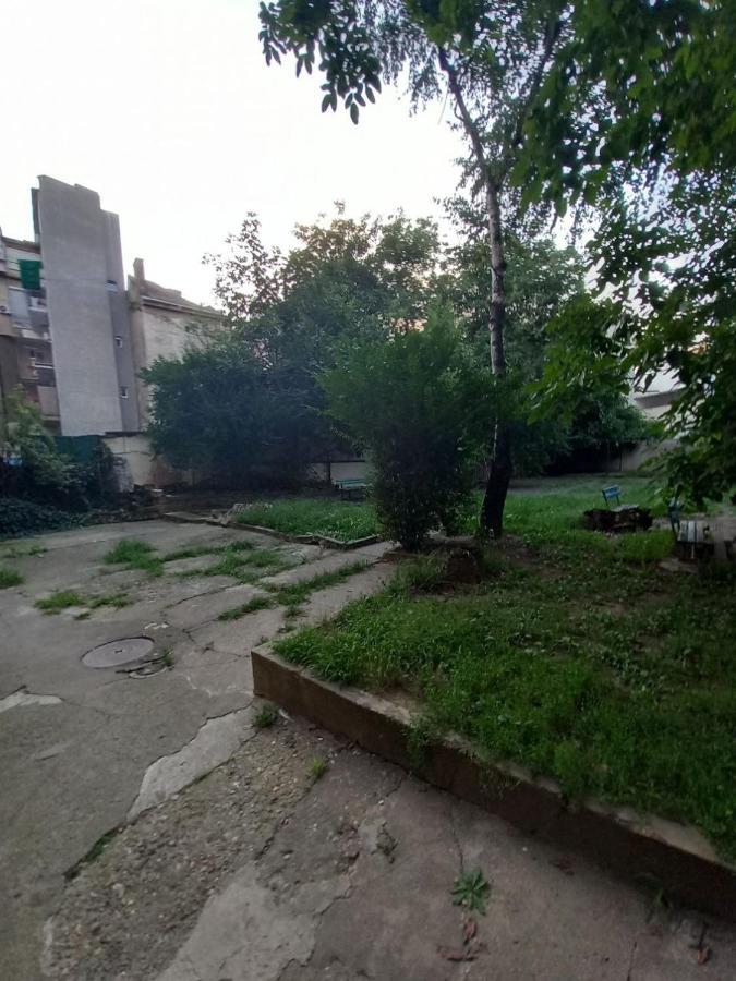 Skardarlija Pijaca Studio Apartment Belgrad Exterior foto